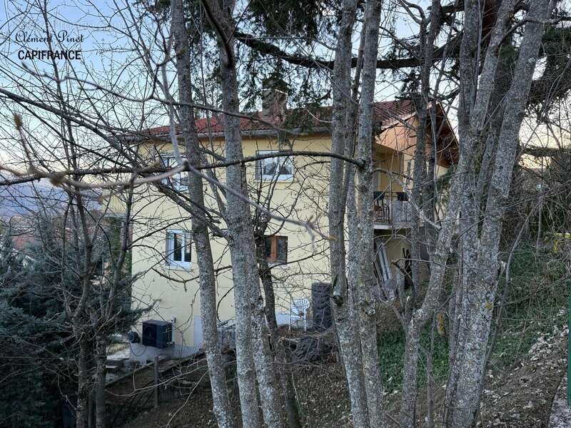 Maison avec fort potentiel à Gap Sud – 156 m², jardin, garage et vue dégagée - photo 39