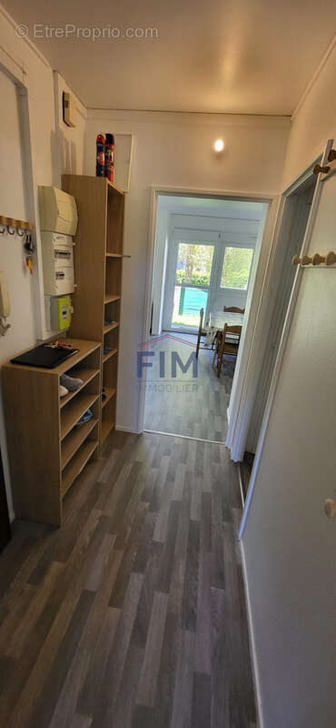 Appartement à GREGES