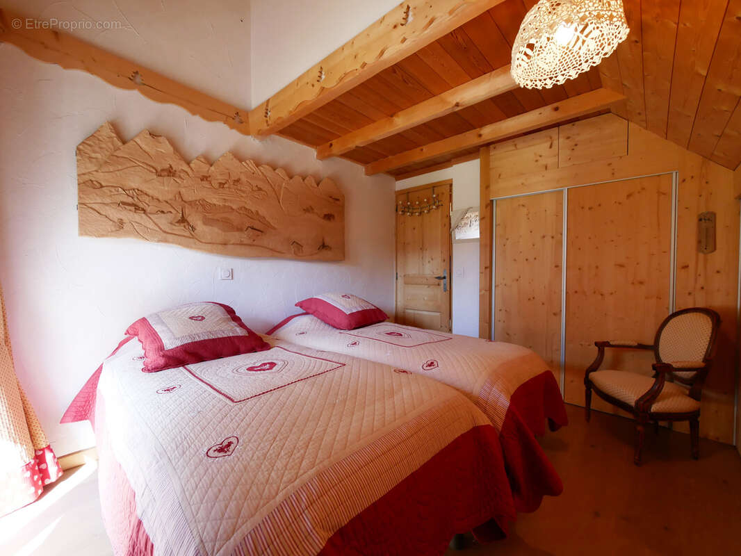 Appartement à TALLOIRES