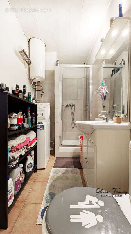 Appartement à LA CIOTAT