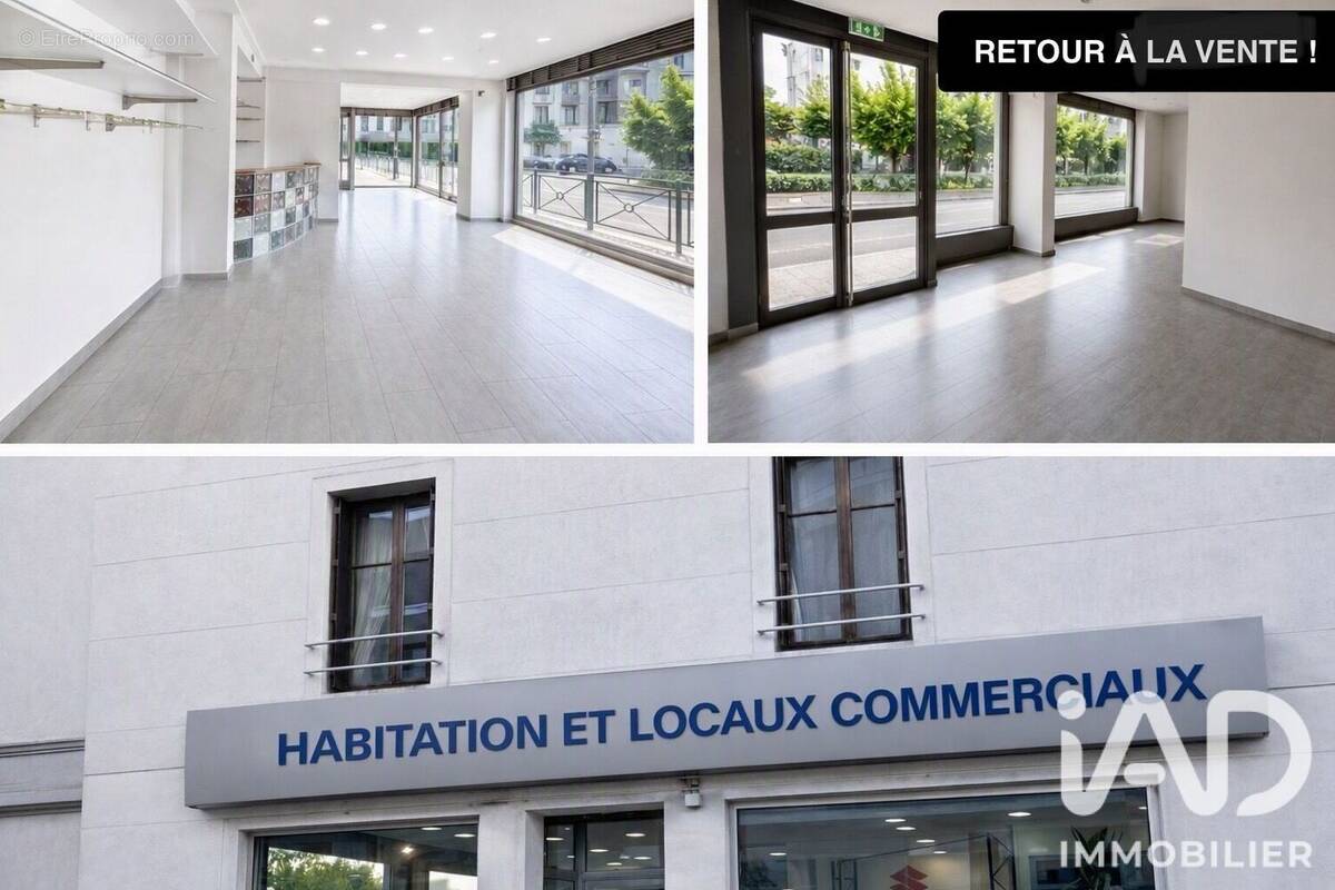 Photo 1 - Maison à NANTERRE