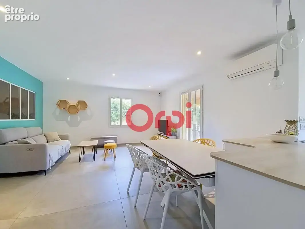 Maison à vendre t4 de 92m² sur 550m²  de terrain avec piscine et terrain de petanques - photo 4