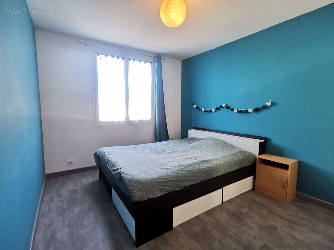 Appartement à CHATEAU-RENAULT