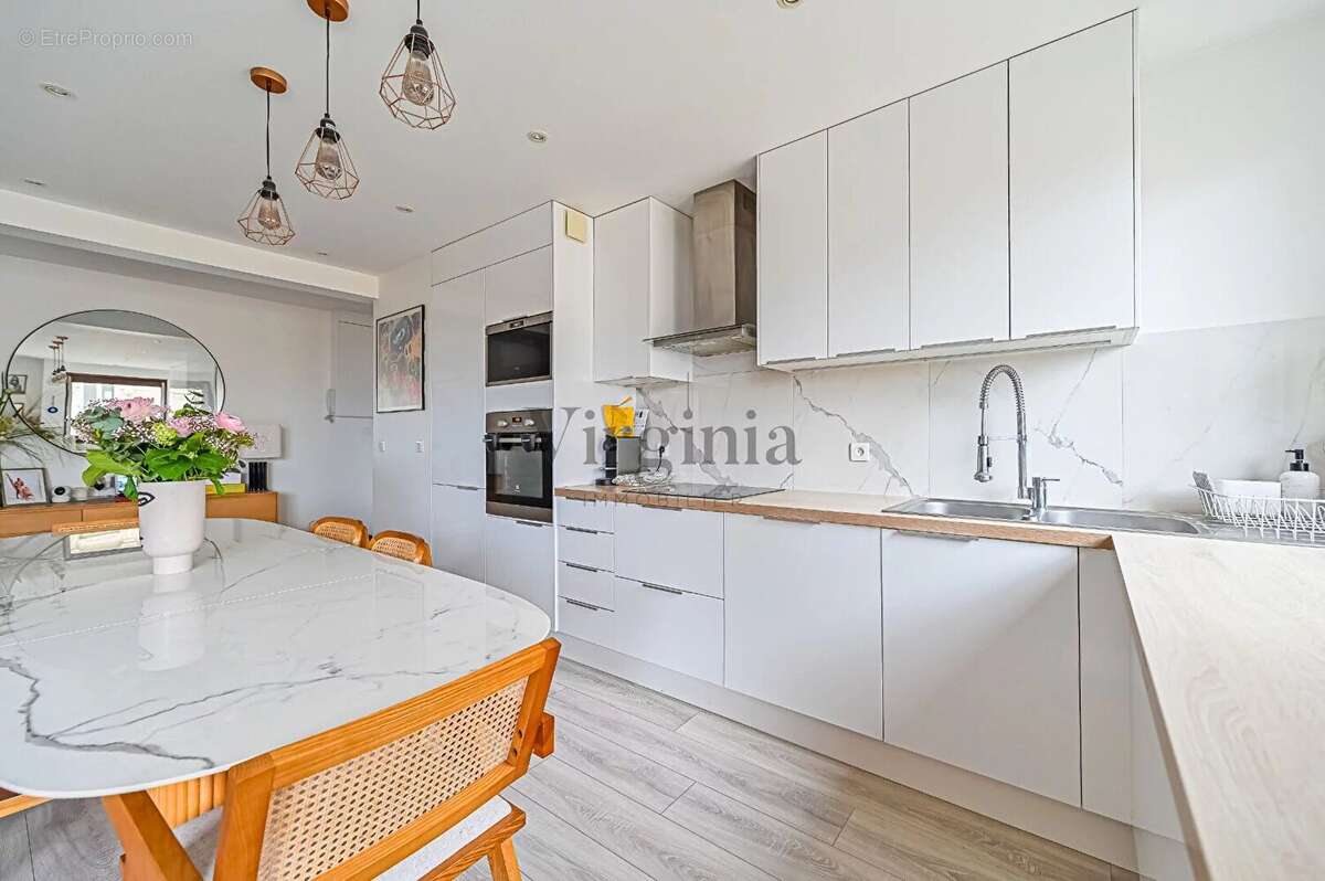 Appartement à SAINT-MANDE