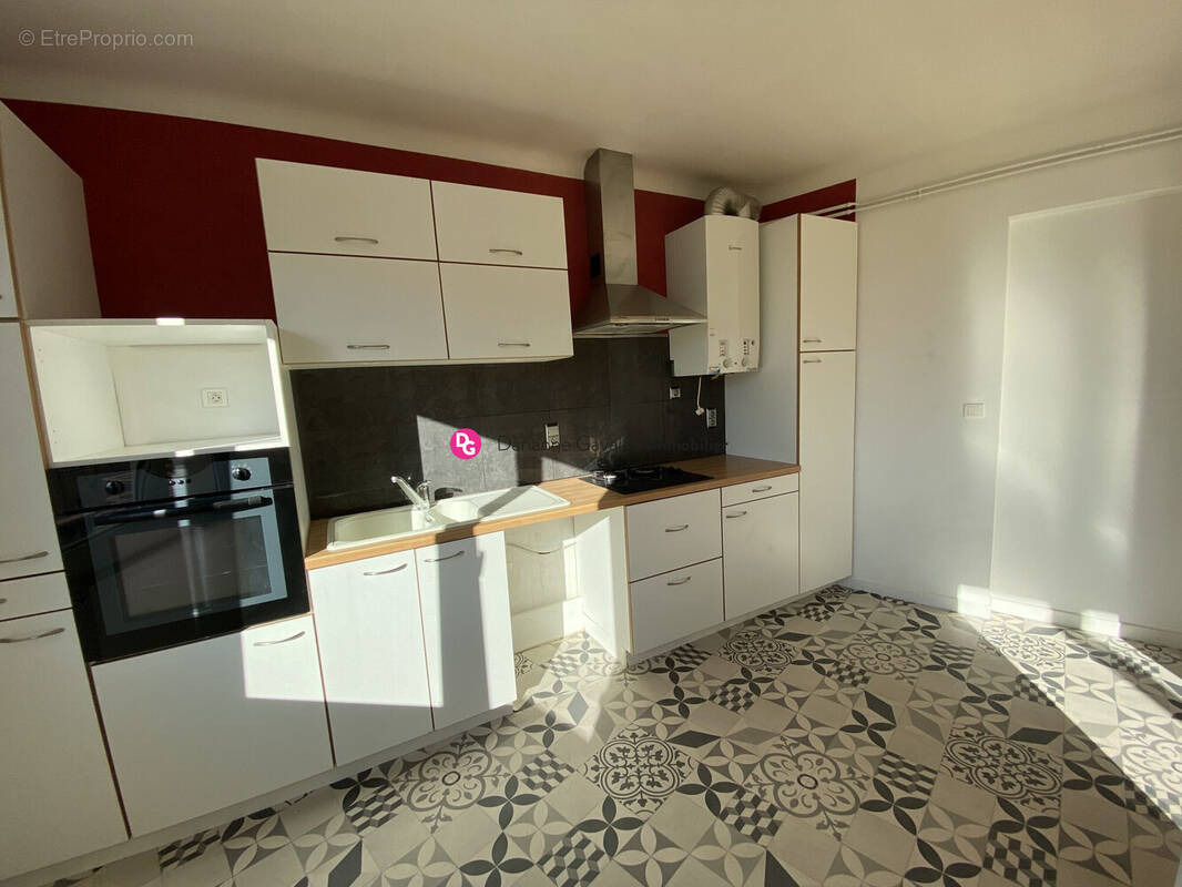 Appartement à RODEZ