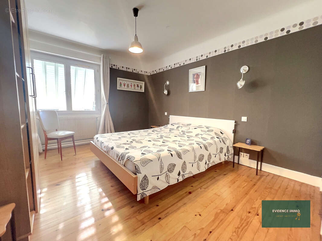 Maison à BOURGOIN-JALLIEU