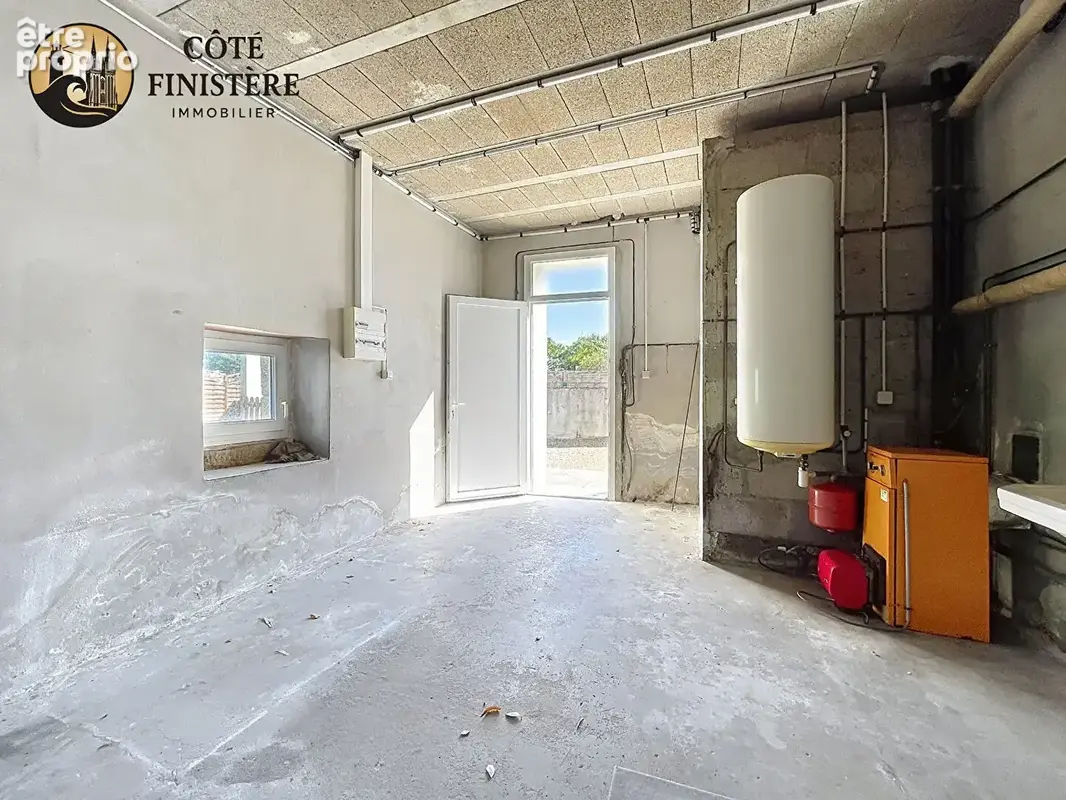 Jolie maison des années 30 au coeur de Saint-Jean-Trolimon, à deux pas des plages - photo 15