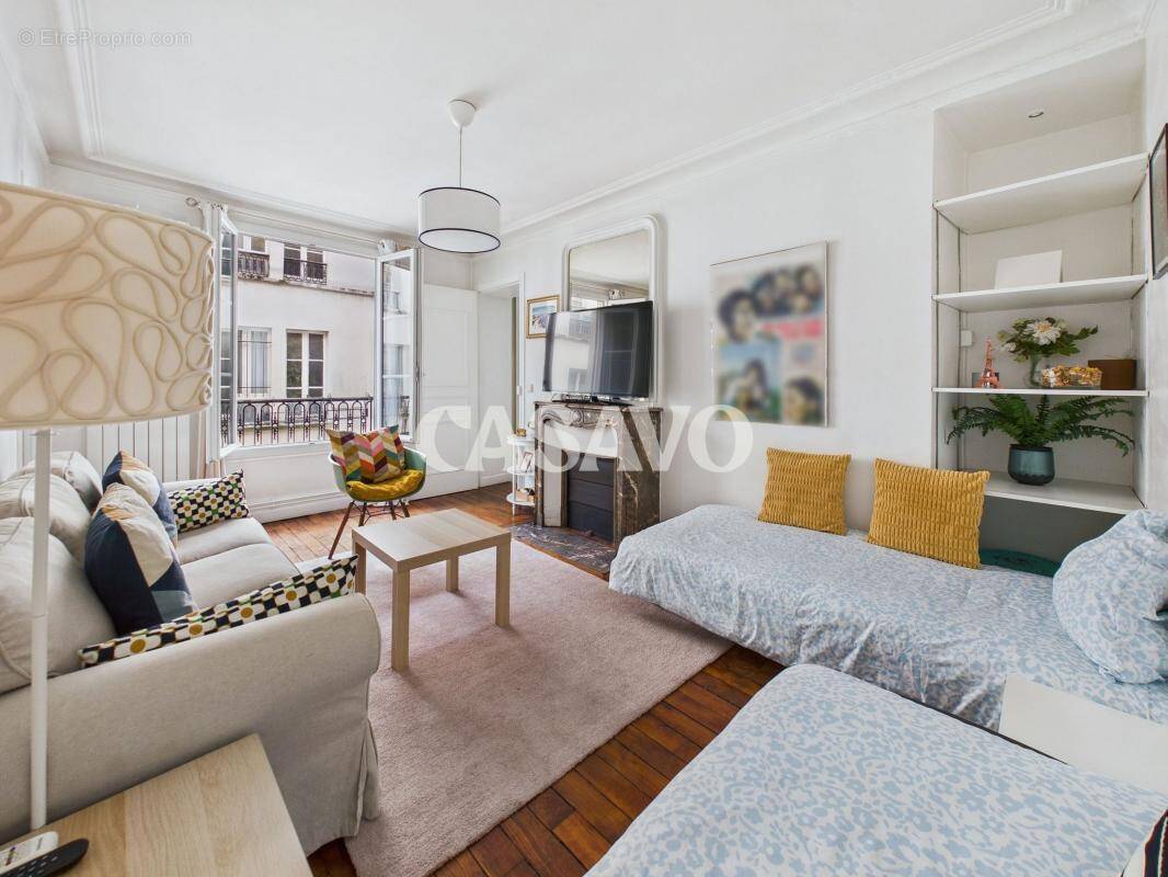Appartement à PARIS-9E