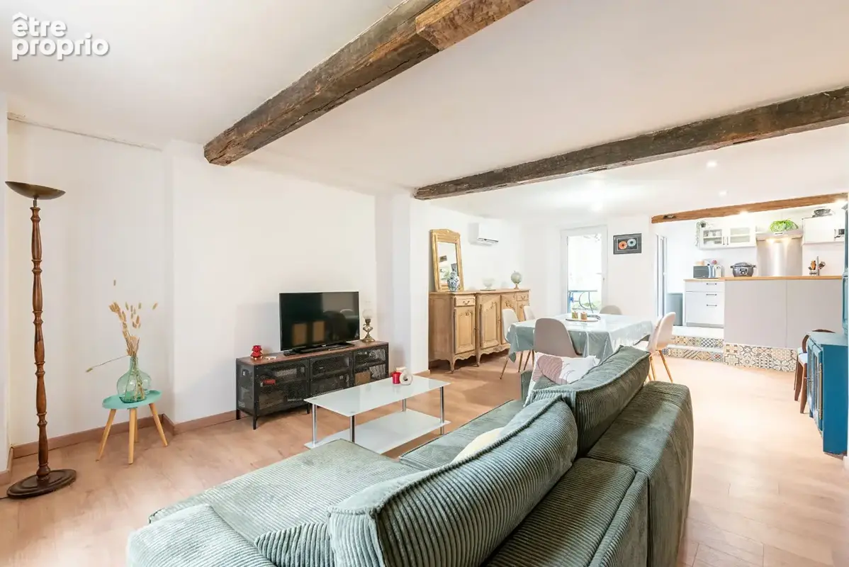 Maison Hagetmau 4 pièce(s) 100 m2 - photo 2