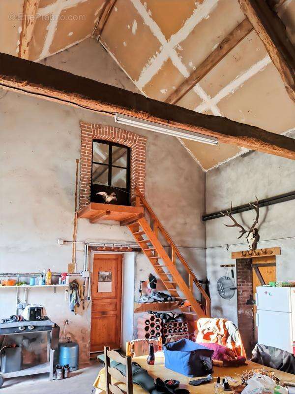 Maison à CHATRES-SUR-CHER