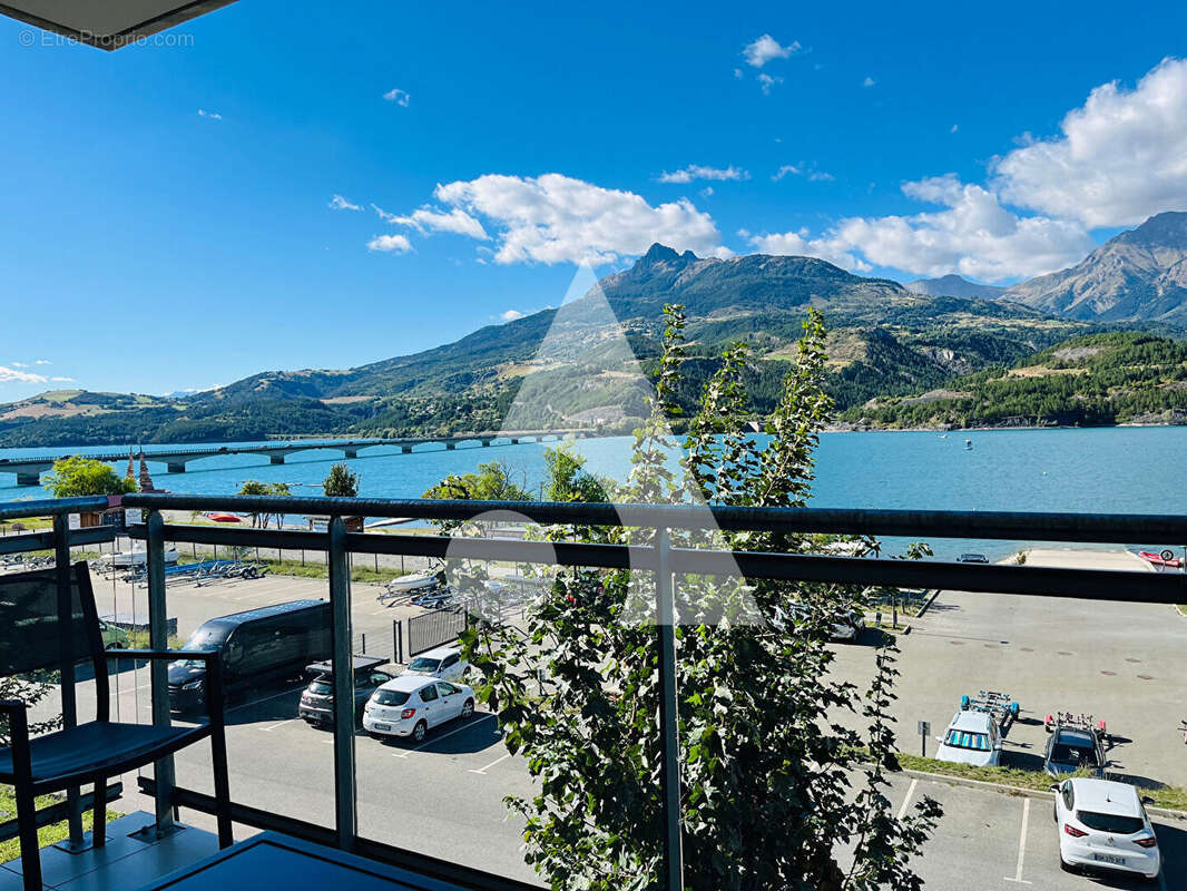 Appartement à SAVINES-LE-LAC