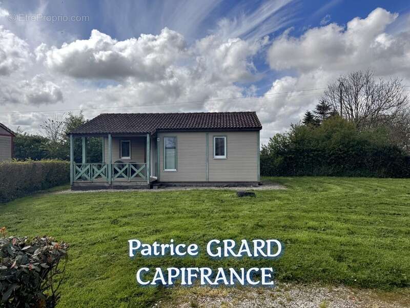 Propriete à vendre 11 pièces et 9 chalets aménagés - photo 7