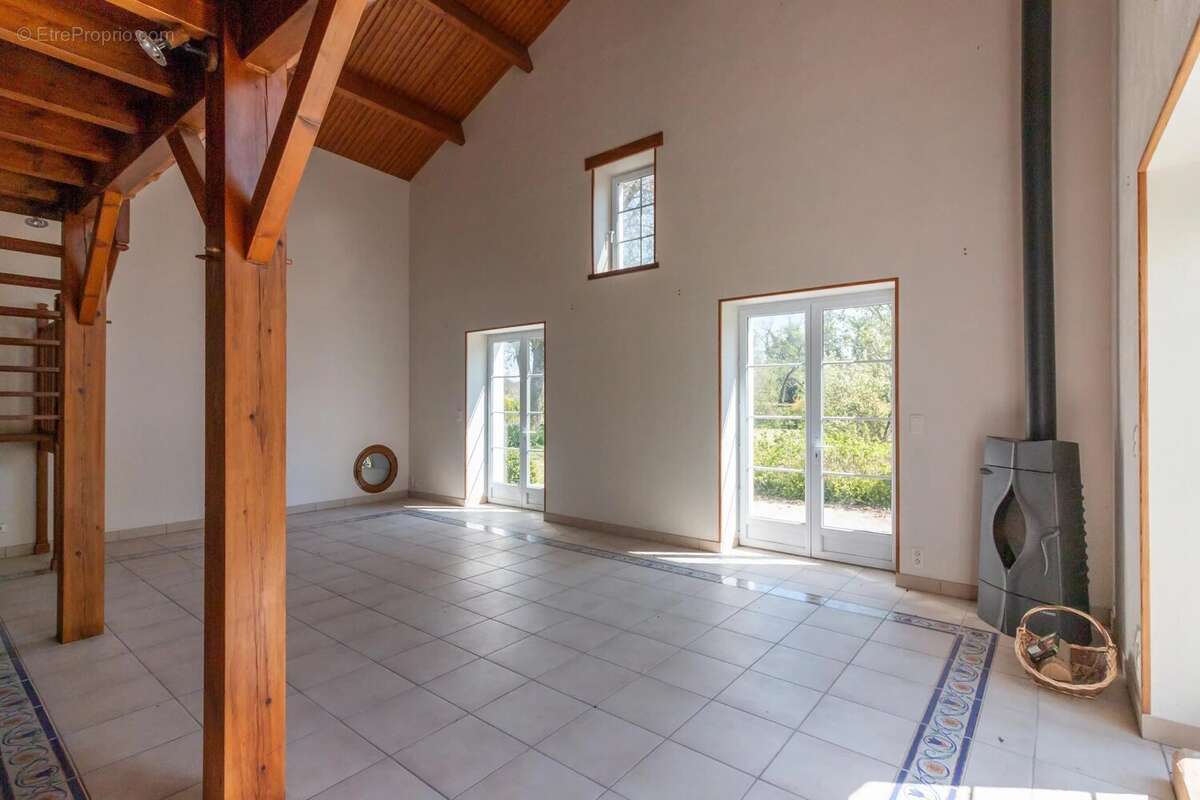 Belle maison de campagne du 18ème siècle - photo 8