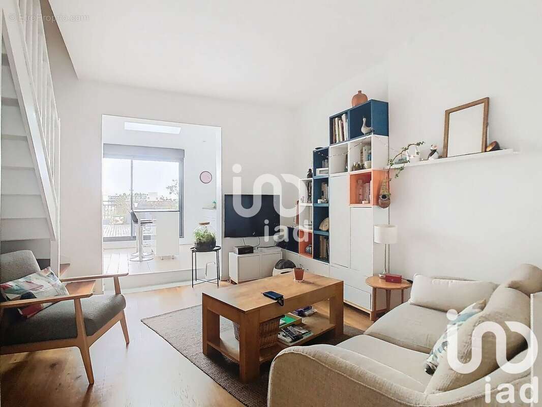 Photo 5 - Maison à SURESNES