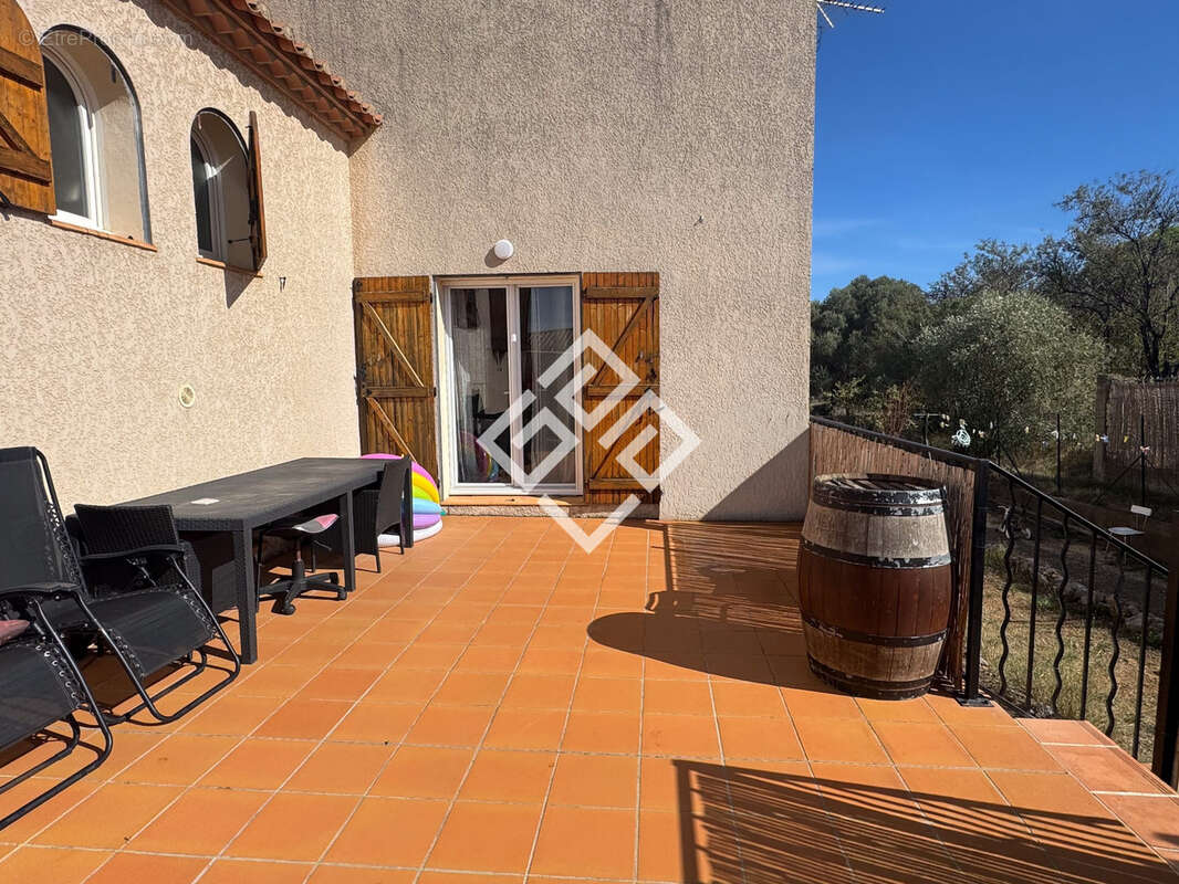 Maison à PORT-LA-NOUVELLE