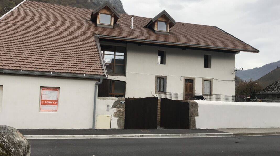 Photo 1 - Appartement à FAVERGES