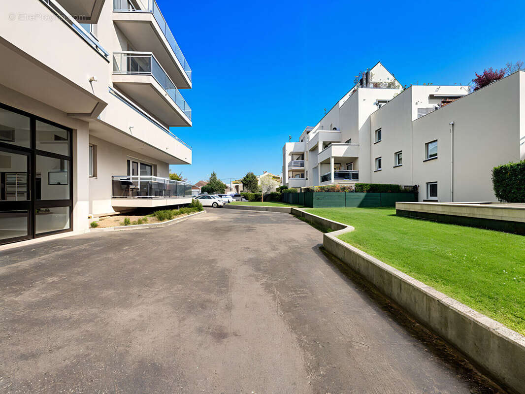 Appartement à DIJON