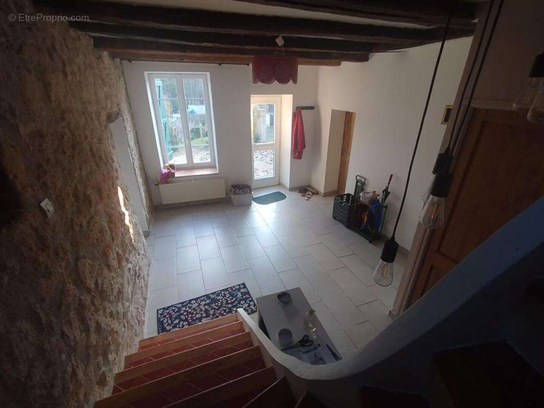 Maison à SILLY-LA-POTERIE