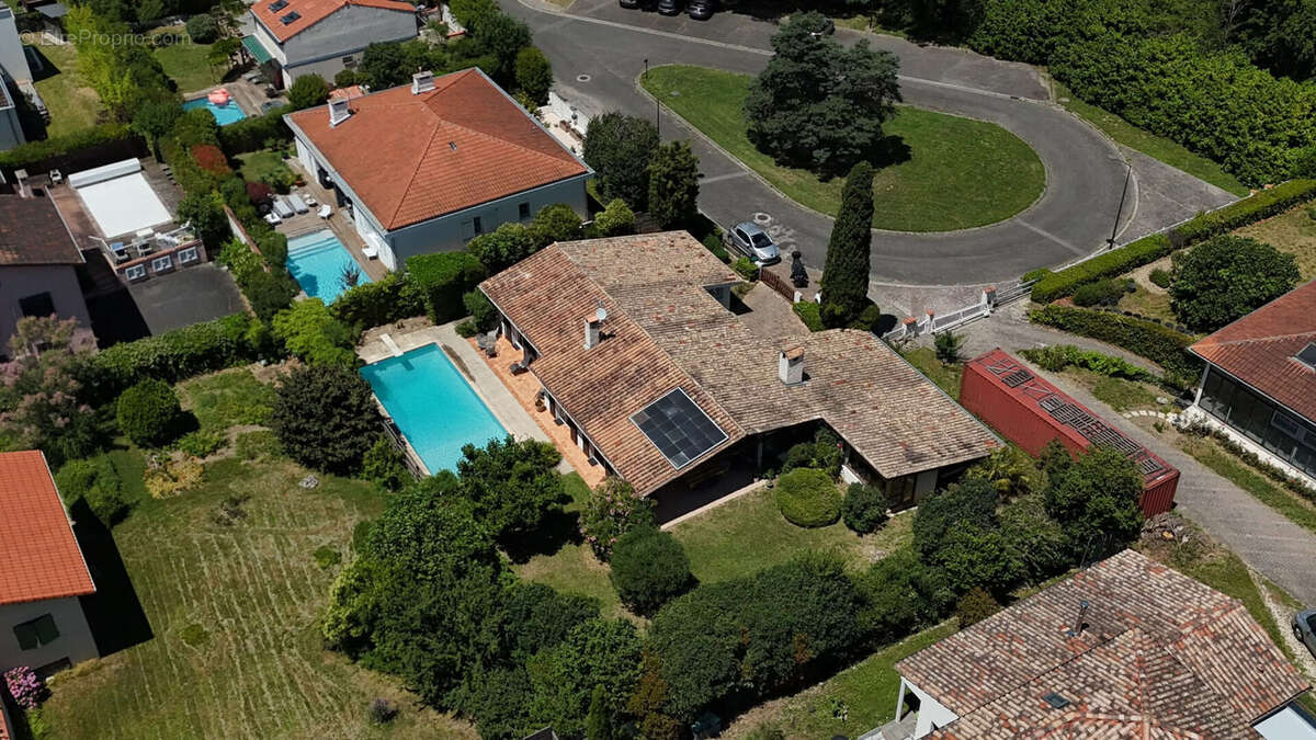 Maison à QUINT-FONSEGRIVES