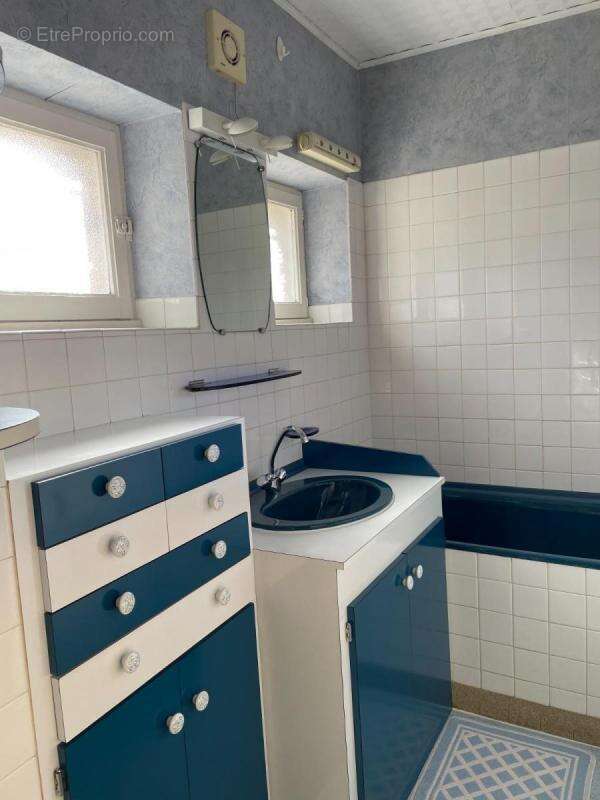 Maison à SAINT-MALO