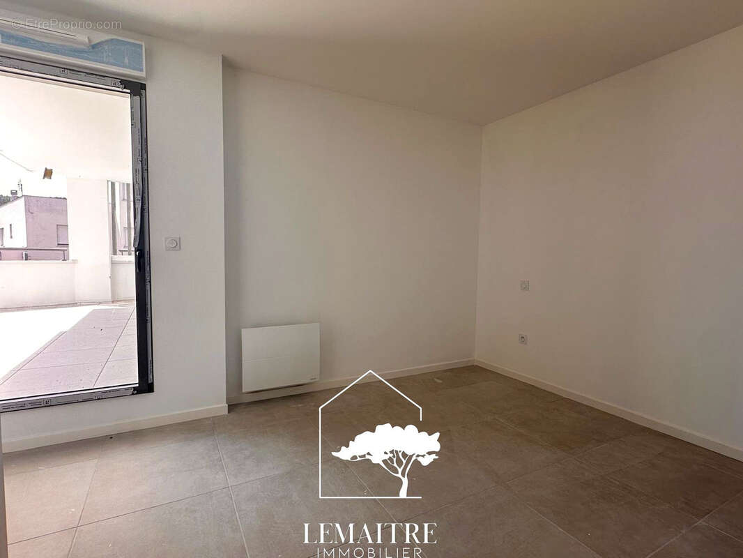 Appartement à LES MATHES