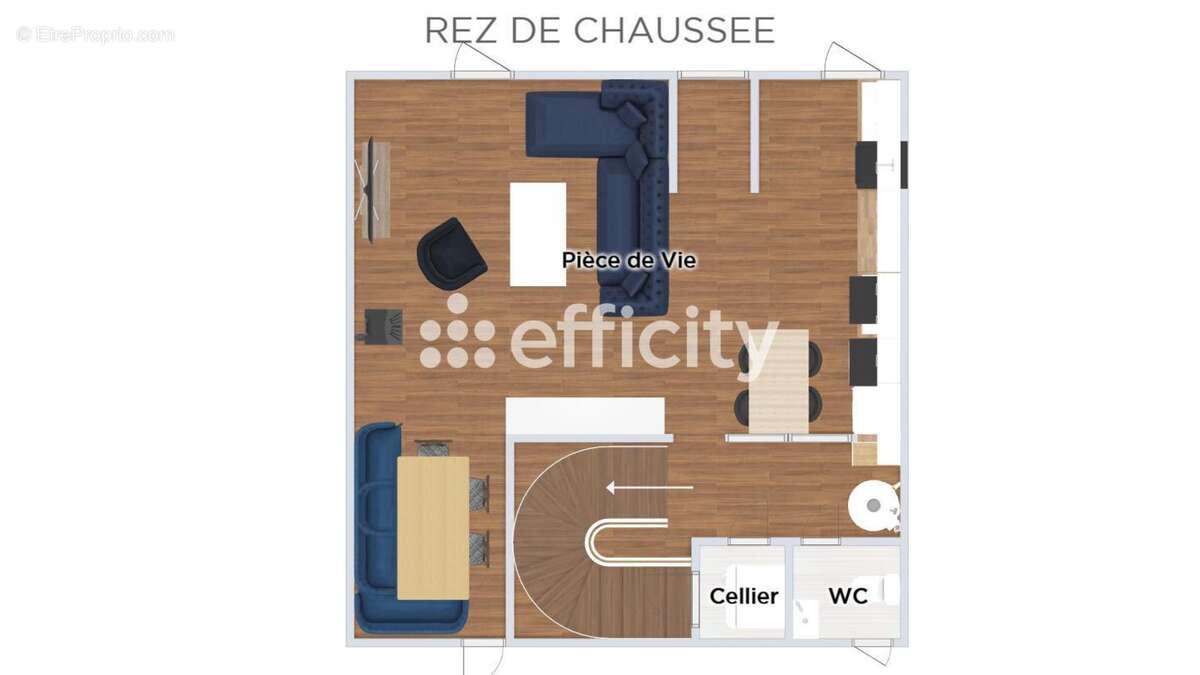 Maison à CONGIS-SUR-THEROUANNE