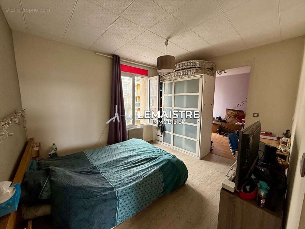 Appartement à LE HAVRE