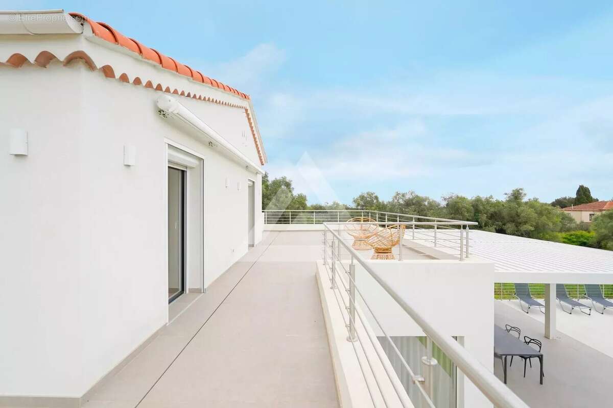 Maison à VILLEFRANCHE-SUR-MER