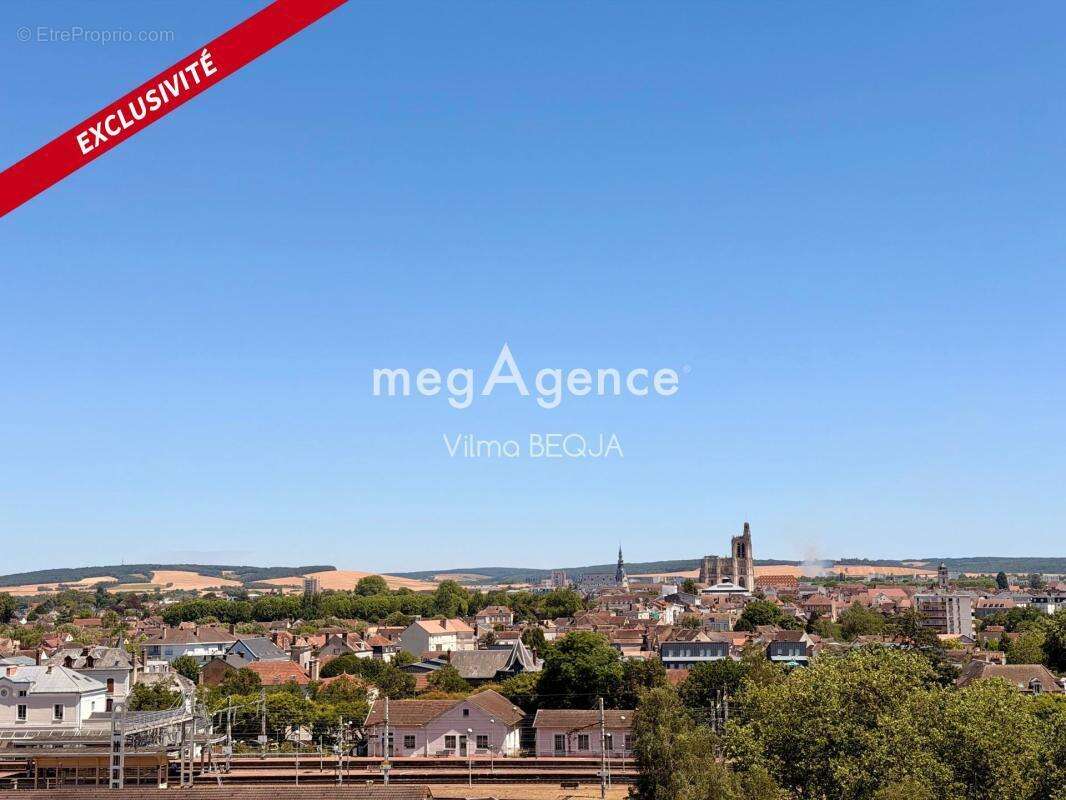 Appartement à SENS