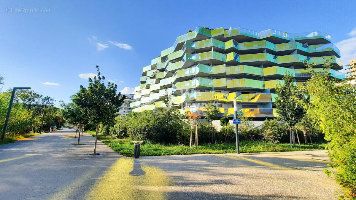 Appartement à MONTPELLIER