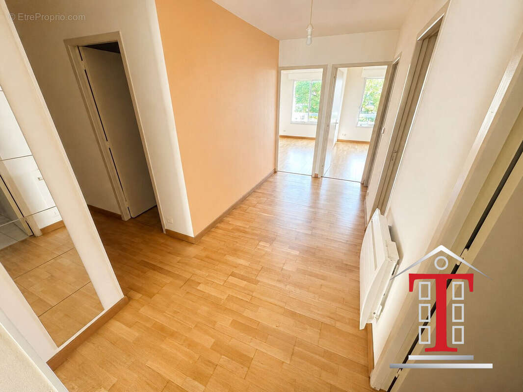 Appartement à ANGERS