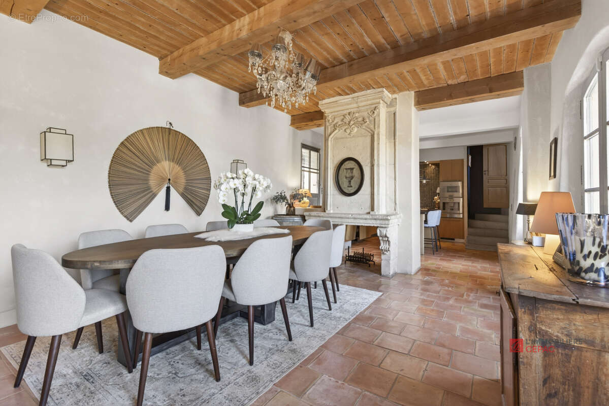 Maison à AIX-EN-PROVENCE