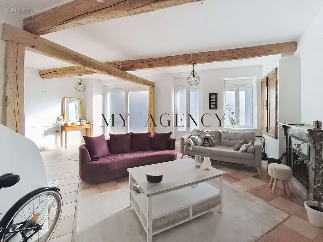 Maison à MAUREILHAN