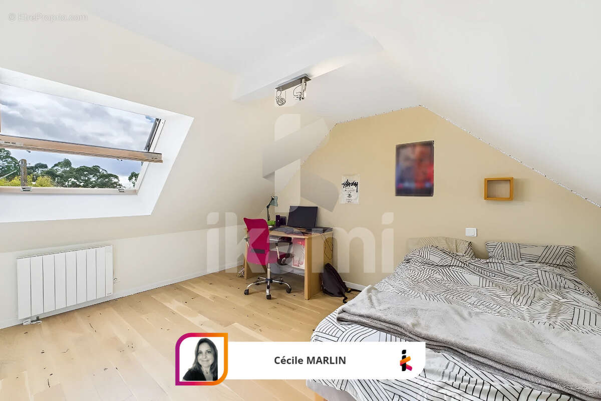 Propriété au calme, 202 m2 sur près d'un hectare de terrain - photo 9