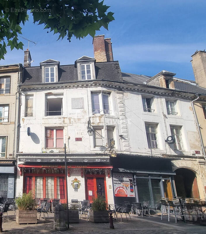 Appartement à SEDAN