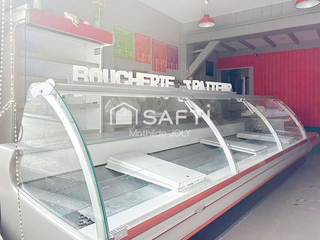 Photo 2 - Commerce à BOULOGNE-SUR-MER