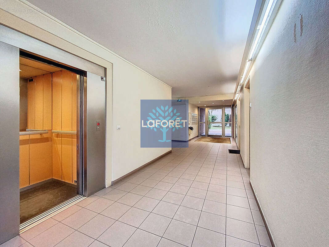 Appartement à ERAGNY