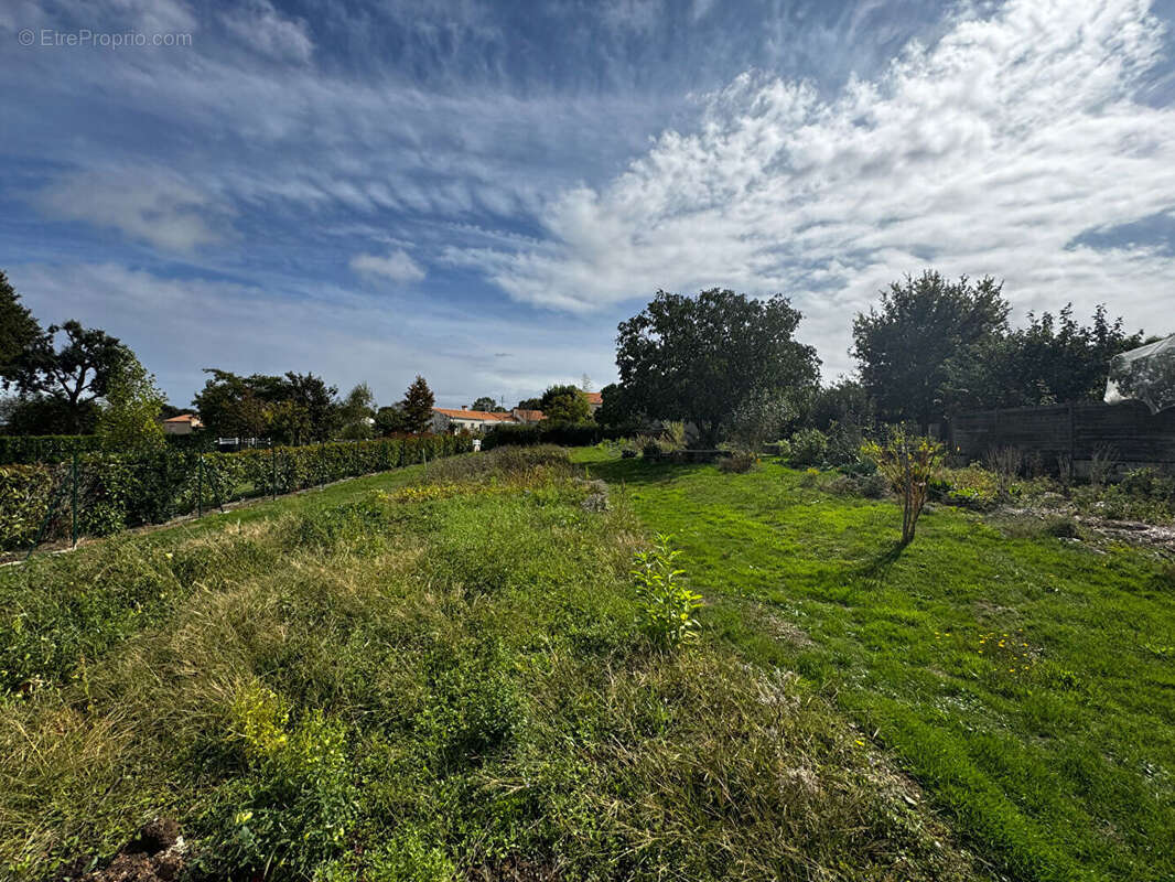 Maison à LA CHAPELLE-ACHARD