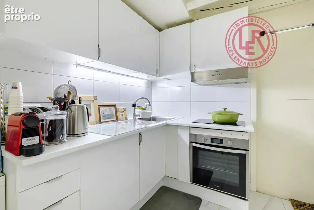 75001 - Studio – Proche Fontaine des Innocents et Les Halles - photo 4