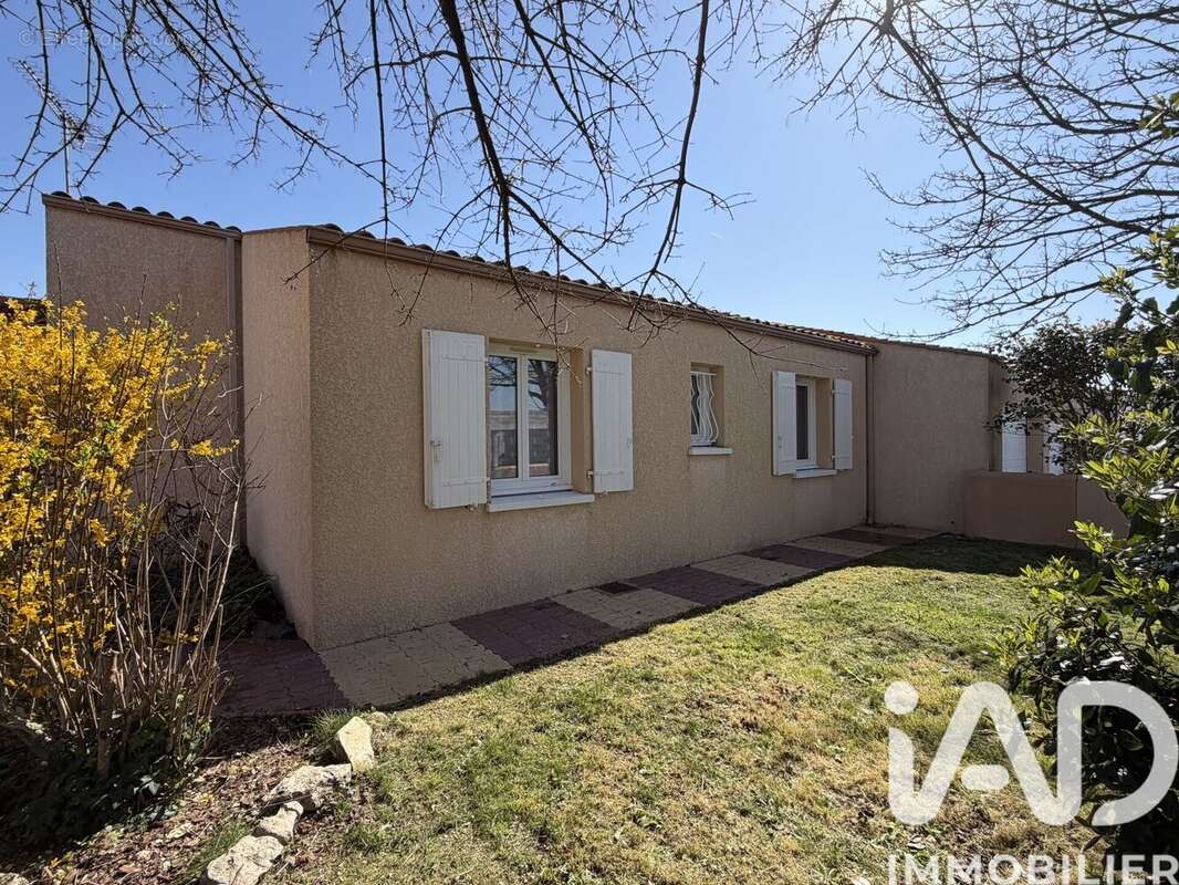 Photo 3 - Maison à LA JARRIE