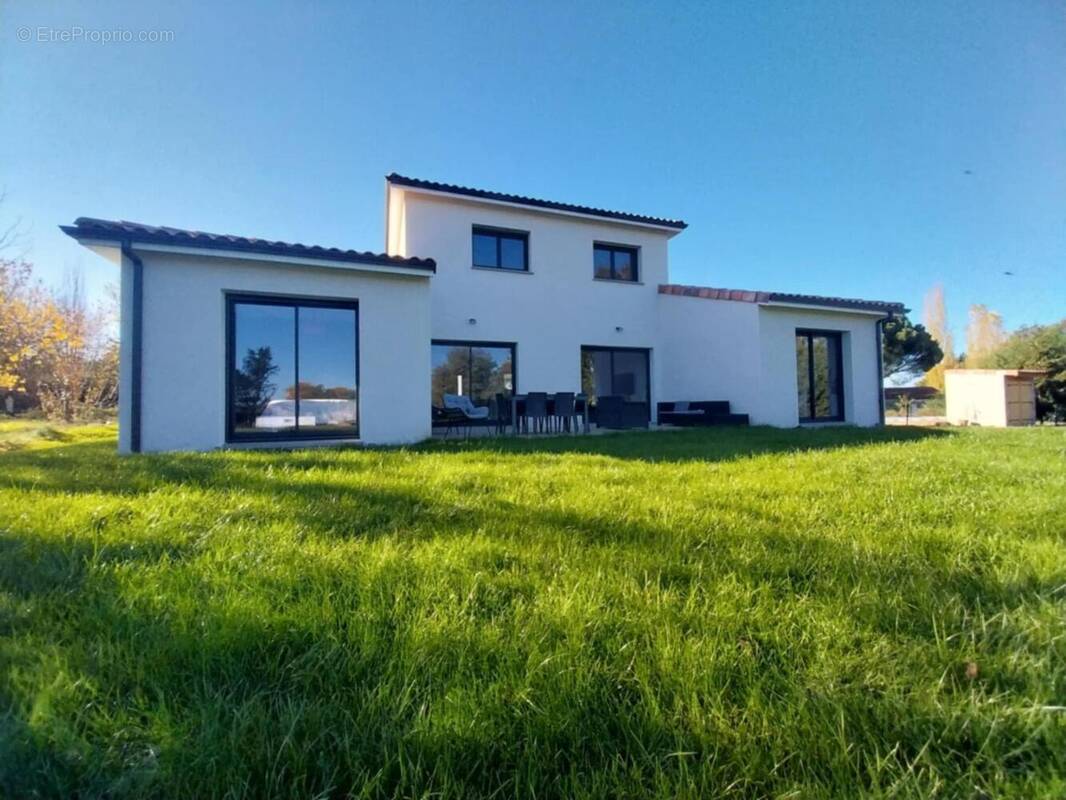 Photo 1 - Maison à SAINT-MARCEL-PAULEL