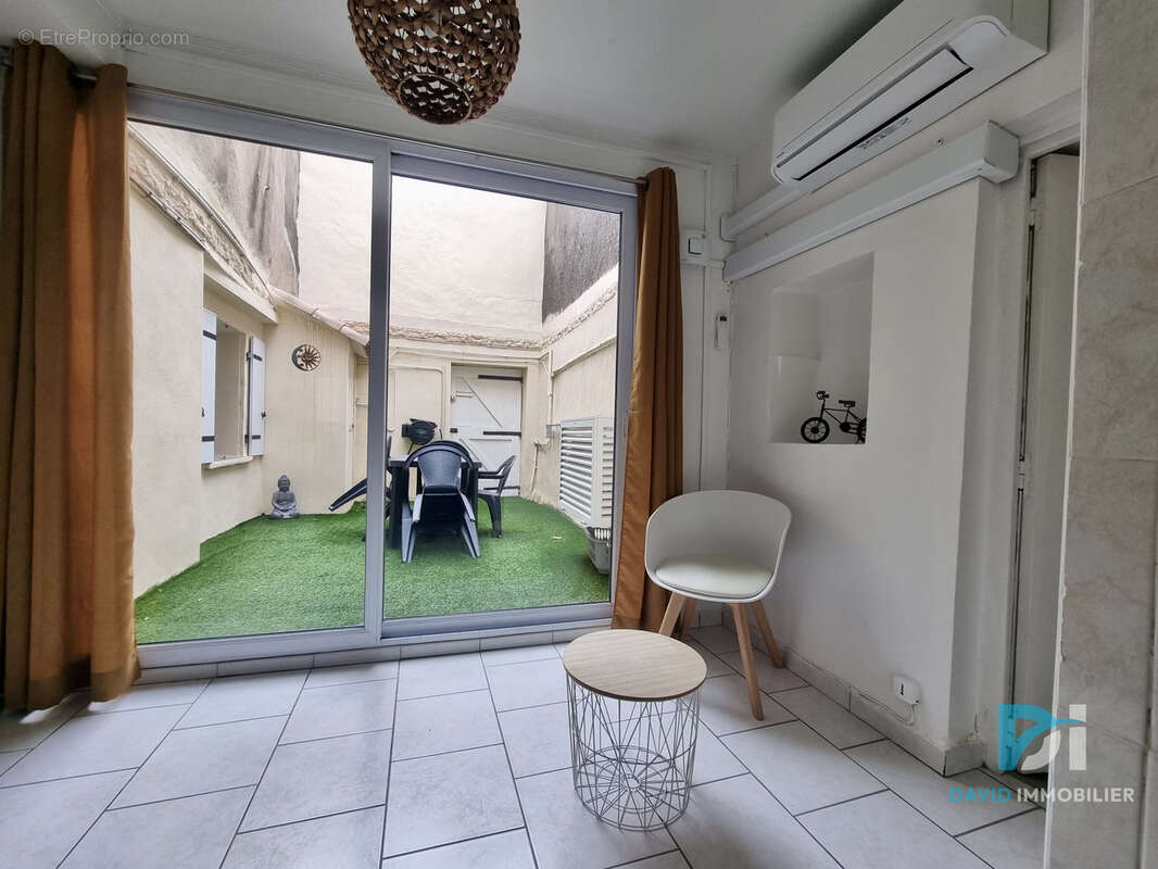 Appartement à POMEROLS