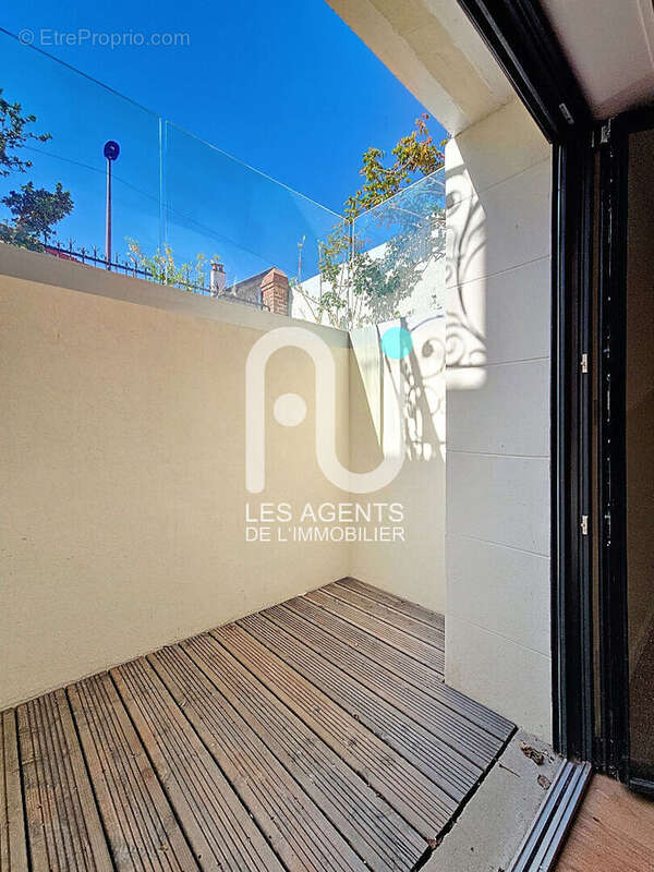 Maison à ASNIERES-SUR-SEINE