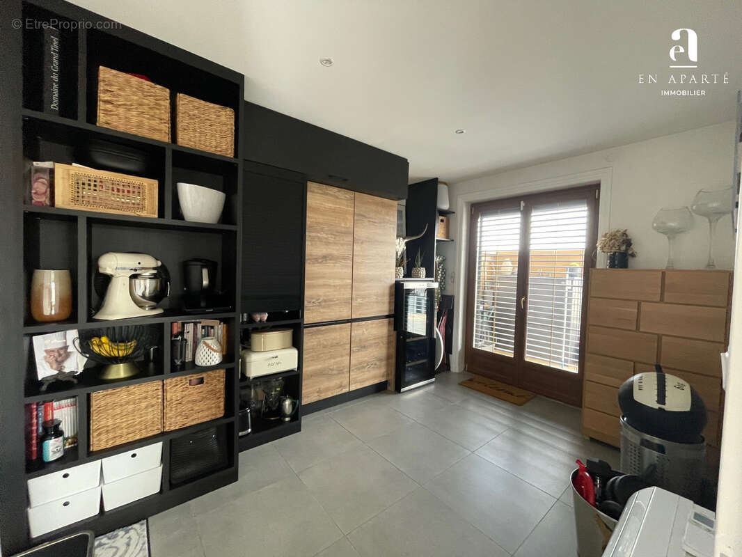 Appartement à BRINDAS