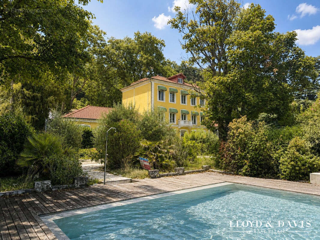 Propriété de prestige 4*