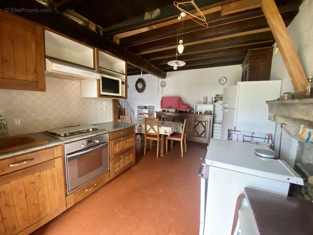 Maison à DRUY-PARIGNY