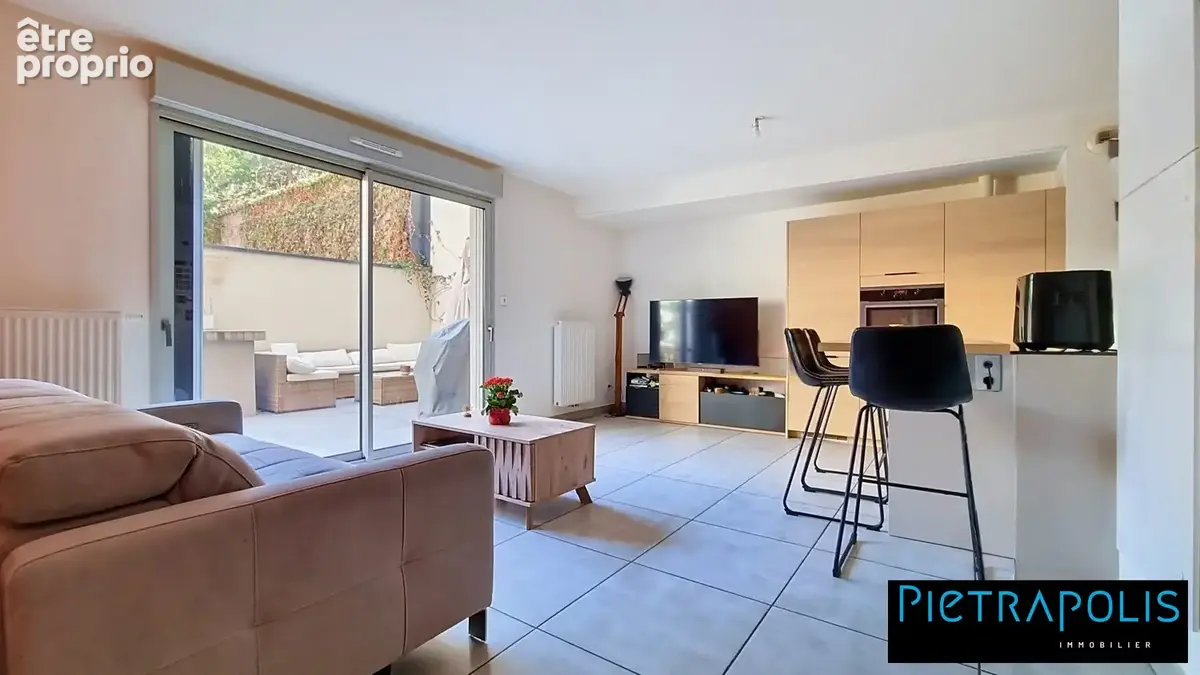 Appartement 77 m² à Lyon-3e  - photo 5
