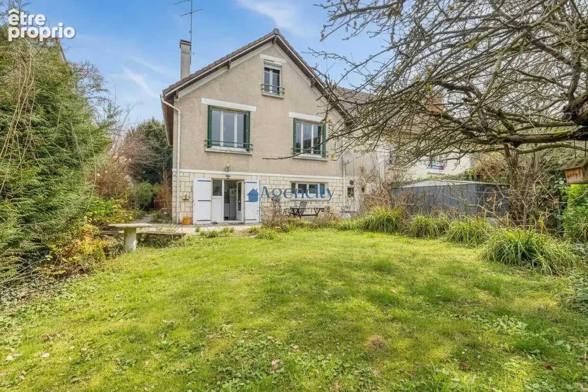 Maison 6 pièces 137 m² à vendre à Gournay-Sur-Marne (93460) - photo 5