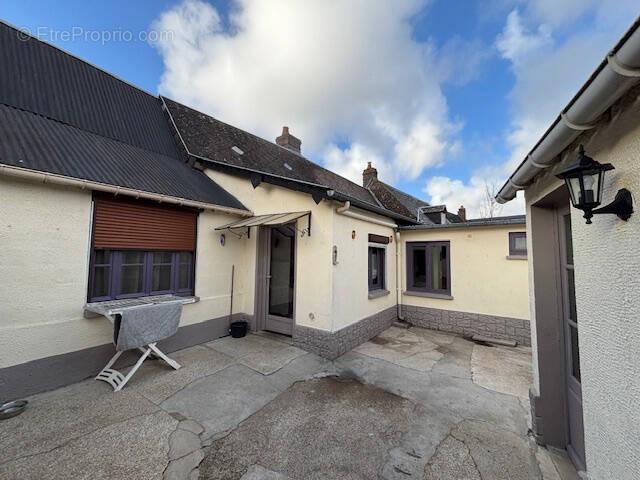 Maison à GAMACHES
