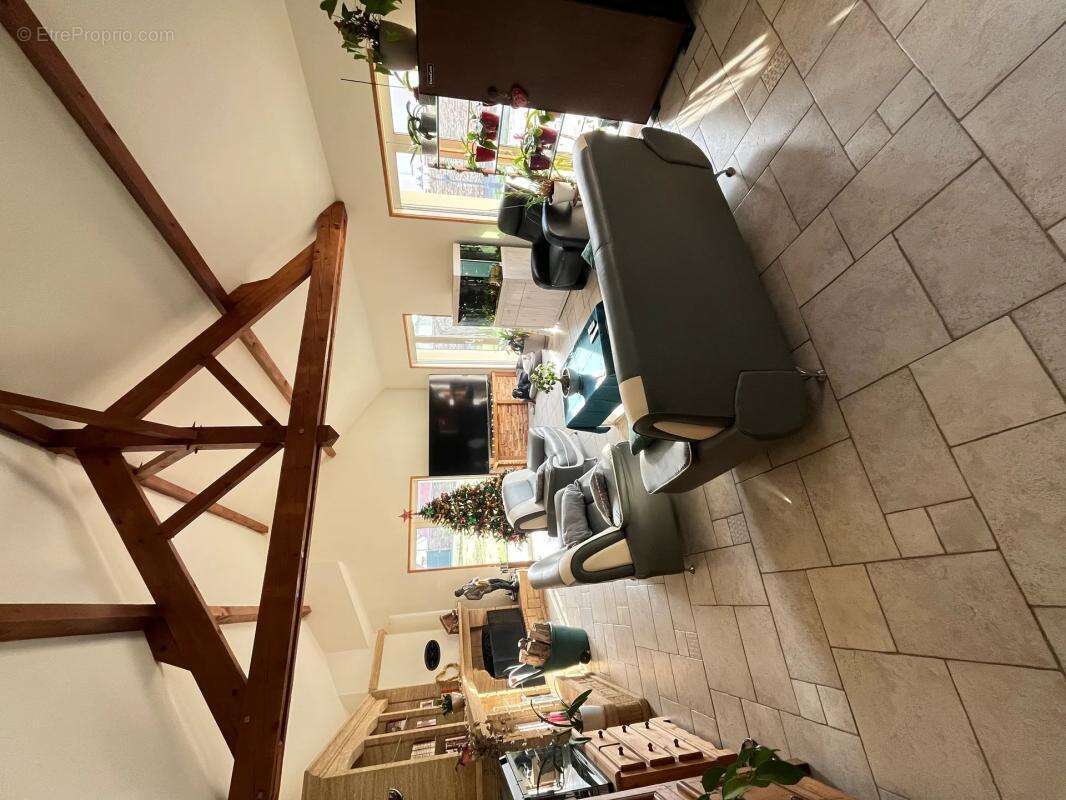 Maison à TOURNAN-EN-BRIE